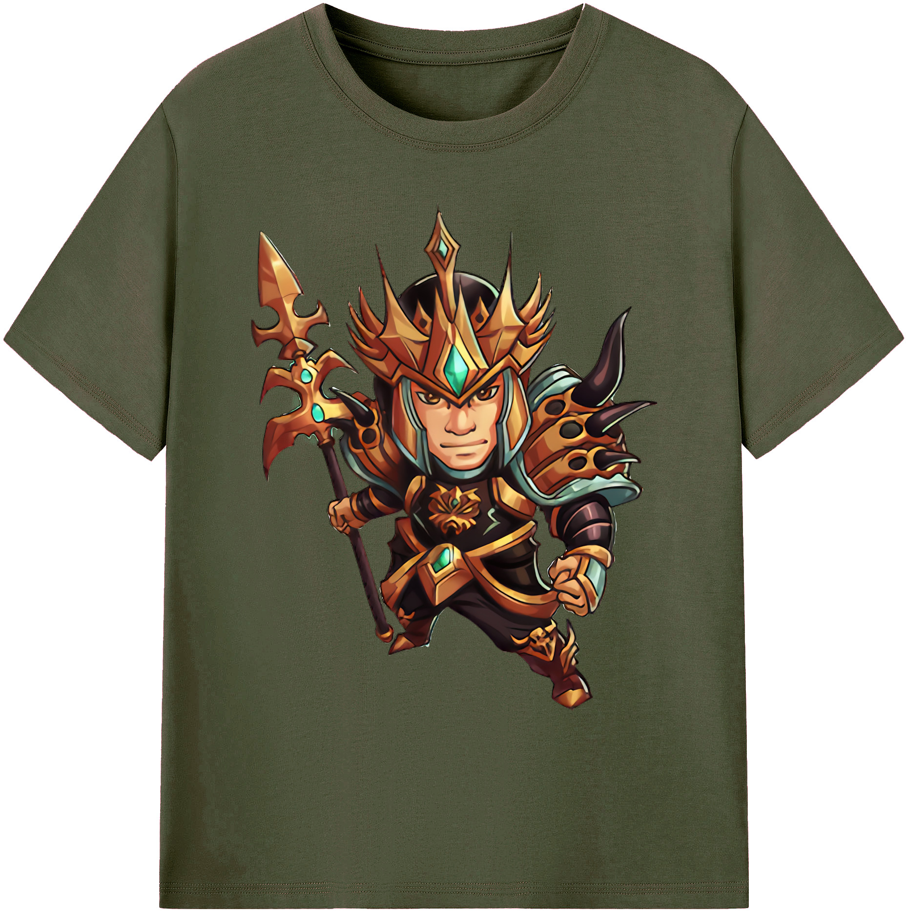 リーグ・オブ・レジェンド League of Legends LOL 綿100％ メンズ半袖Tシャツ｜肌触りやわらか＆通気性